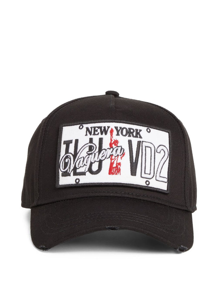 Dsquared2 baseball cap