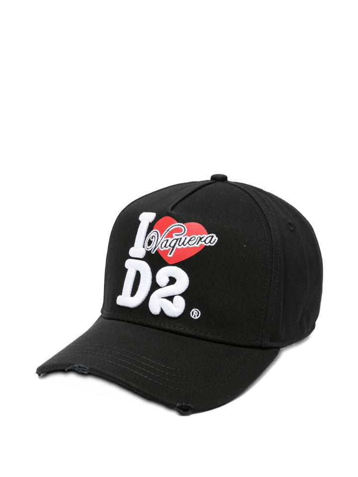 Dsquared2 baseball cap