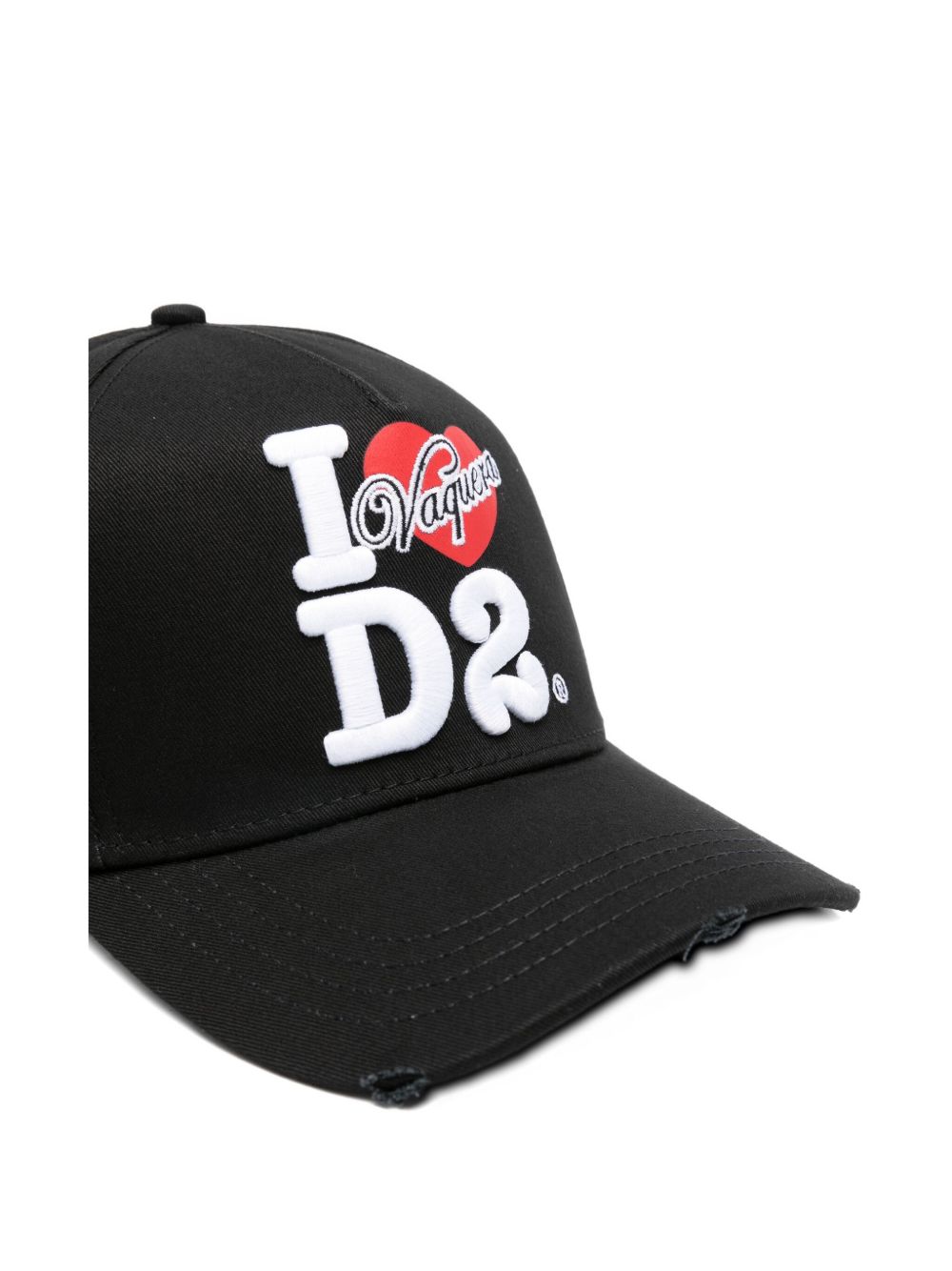 Dsquared2 baseball cap