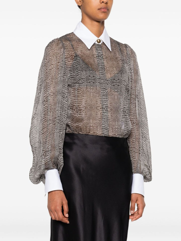 Elisabetta Franchi Top