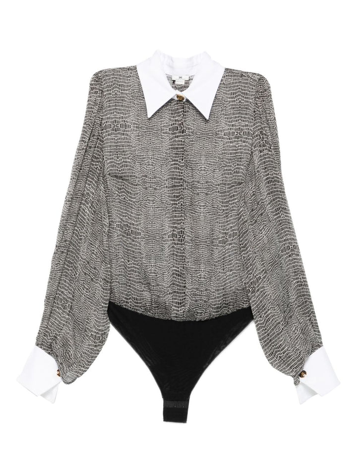 Elisabetta Franchi Top