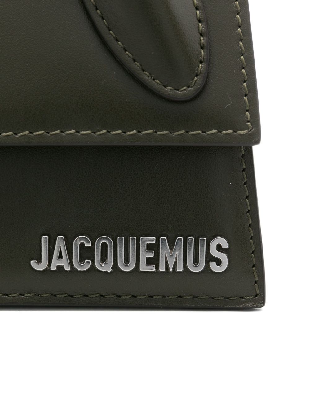 JACQUEMUS Le Chiquito long handbag