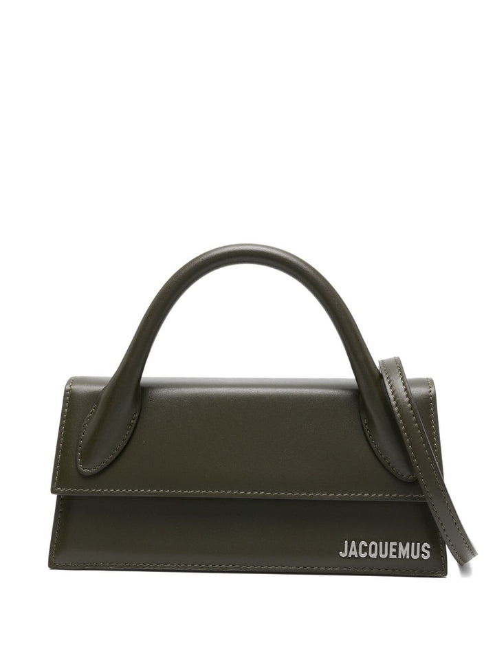 JACQUEMUS Le Chiquito long handbag