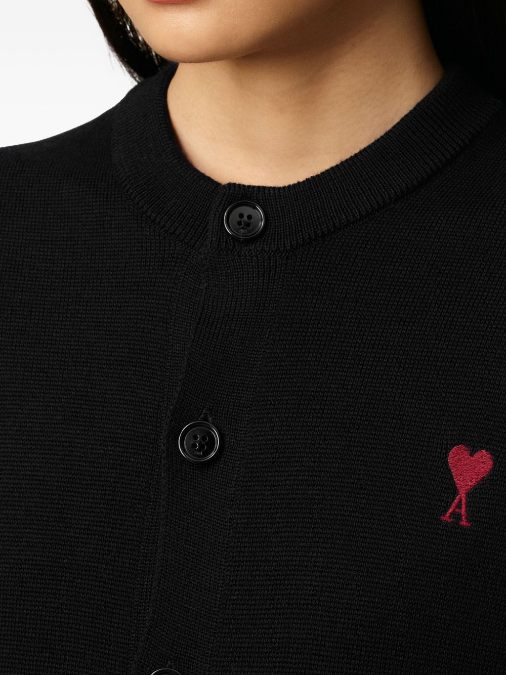 Ami Paris cardigan