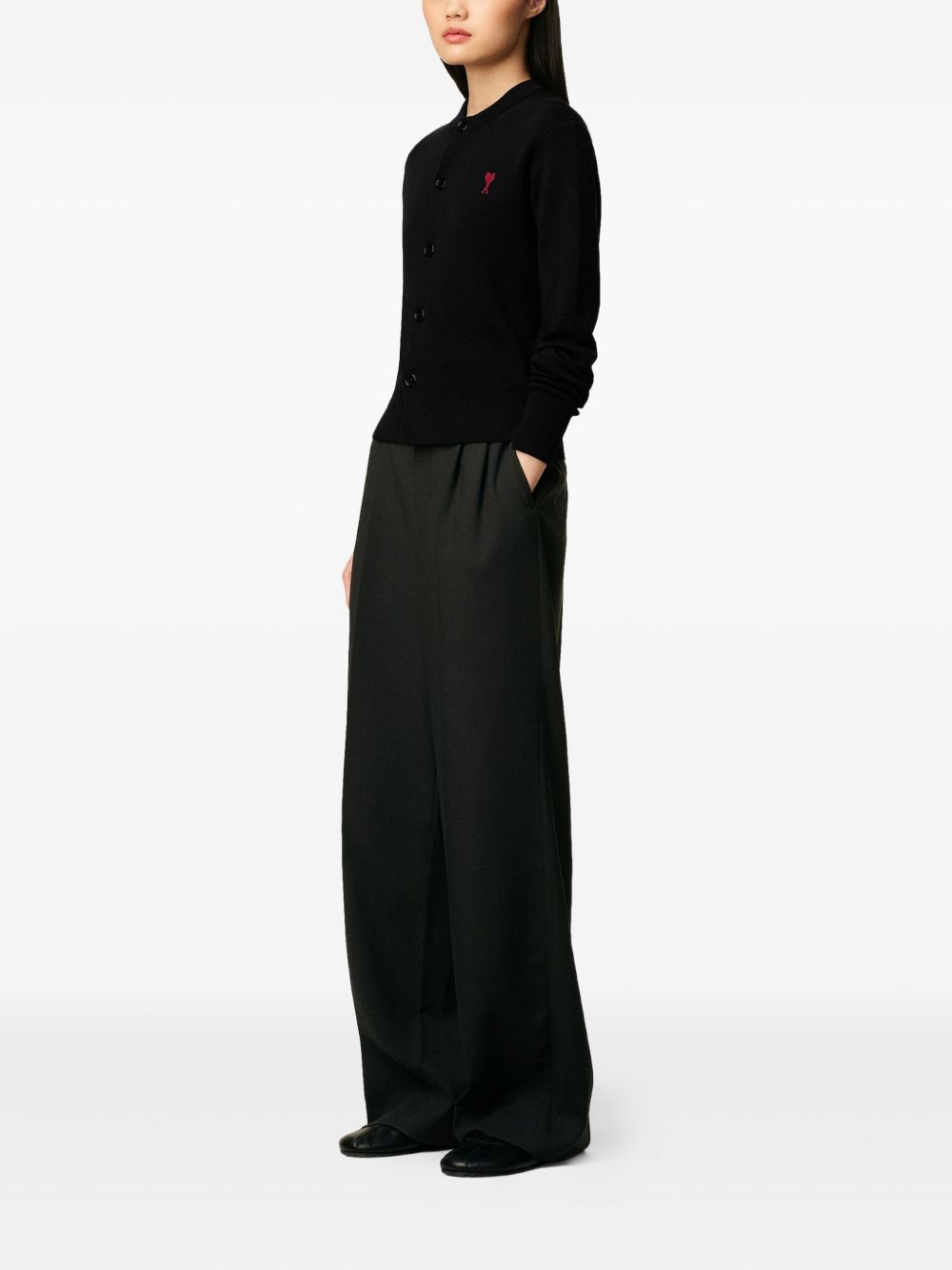 Ami Paris cardigan
