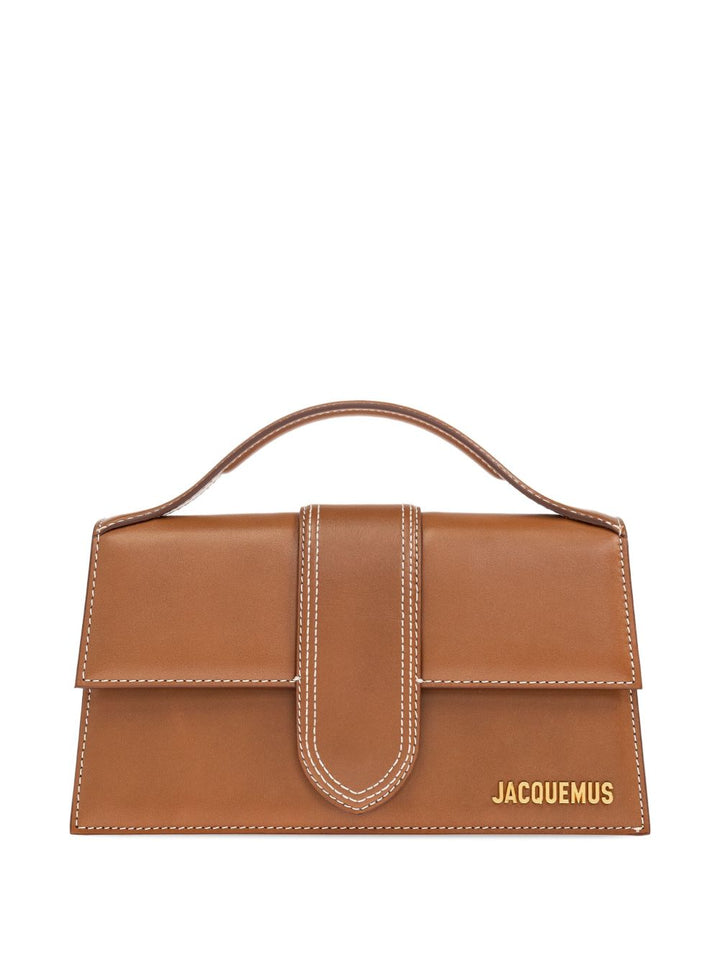 JACQUEMUS Le Grand Bambino handbag