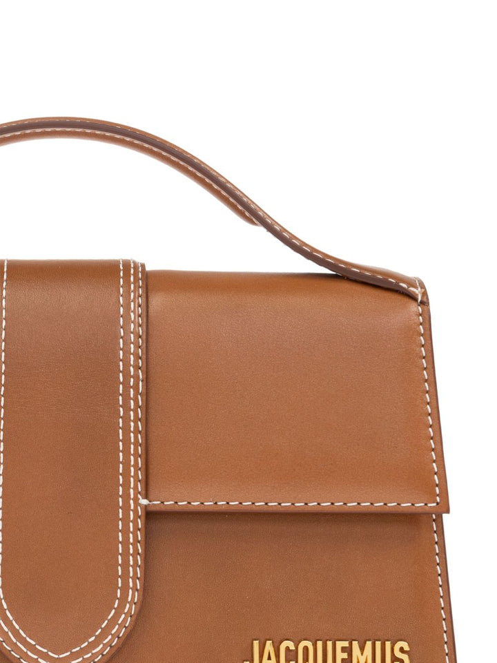 JACQUEMUS Le Grand Bambino handbag