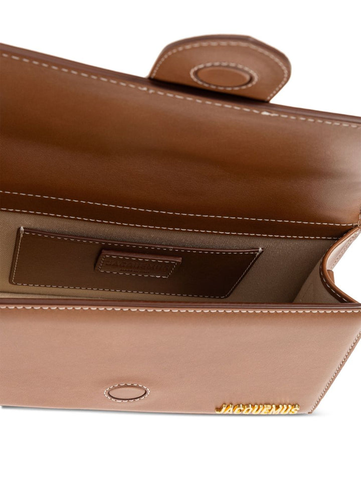 JACQUEMUS Le Grand Bambino handbag