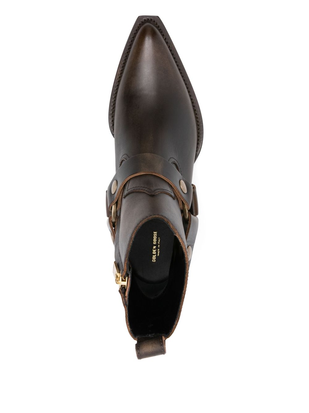 Golden Goose Boots