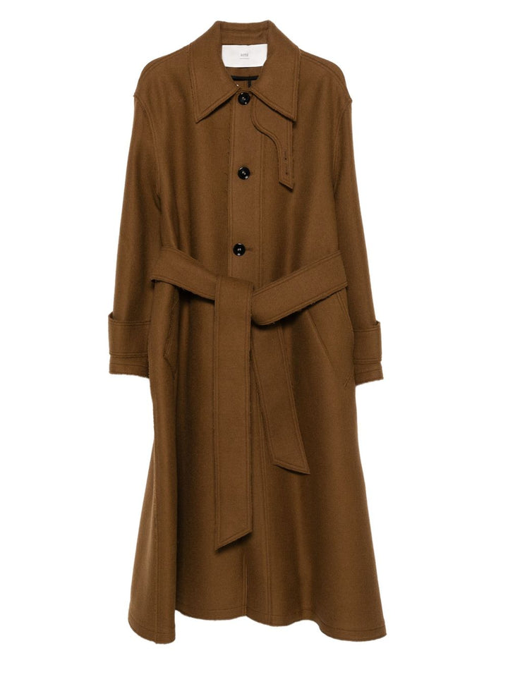 Ami Paris Coat