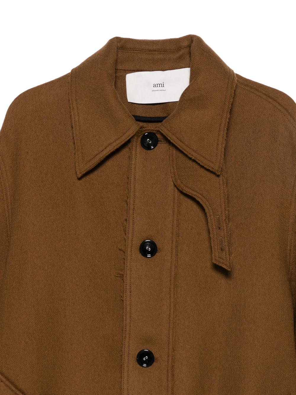 Ami Paris Coat