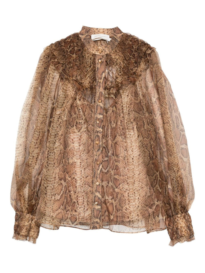 Zimmermann Shirt