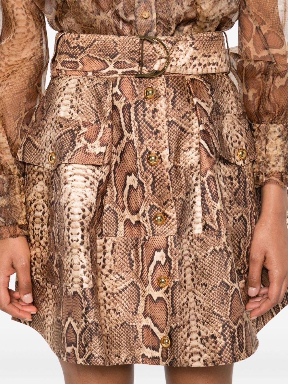 Zimmermann Skirt