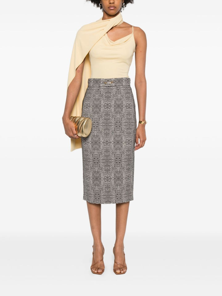Elisabetta Franchi Skirt