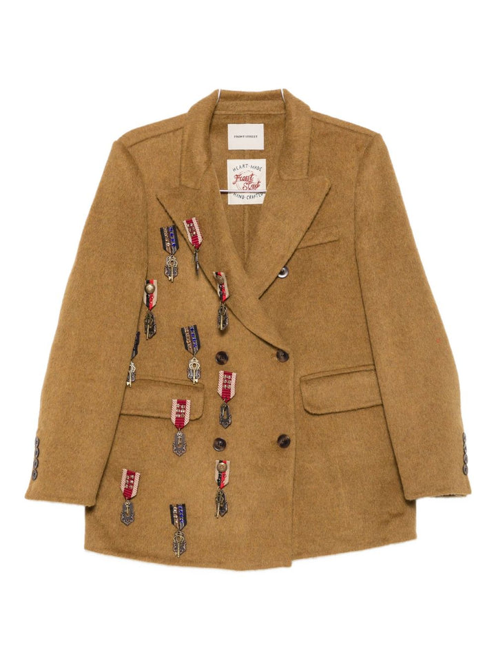 Front Street Jacket