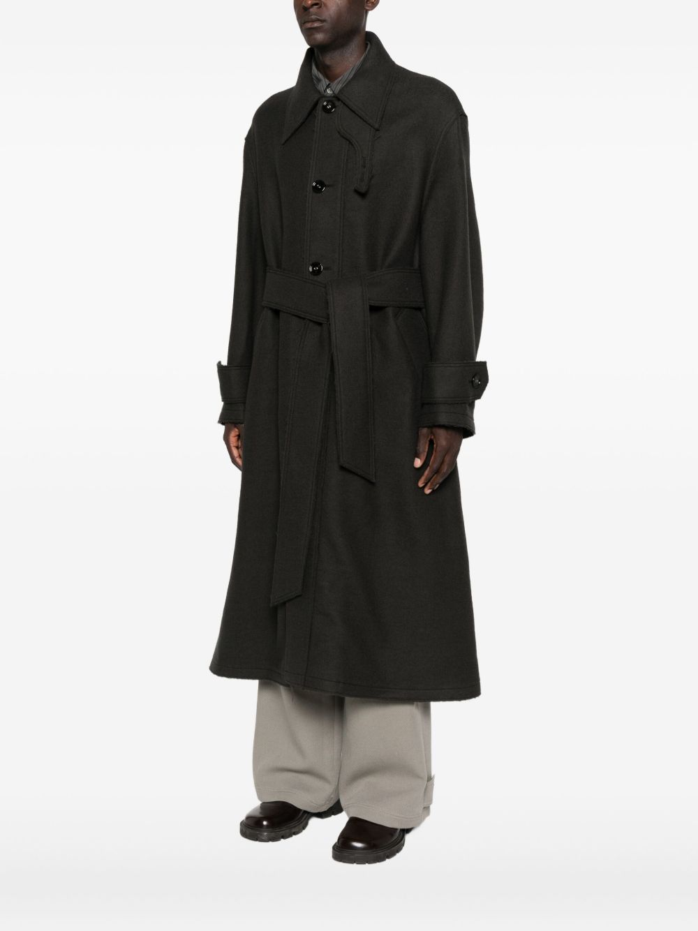 Ami Paris Coat