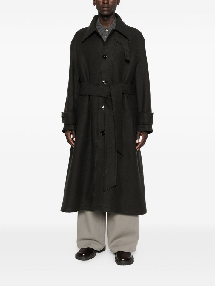 Ami Paris Coat