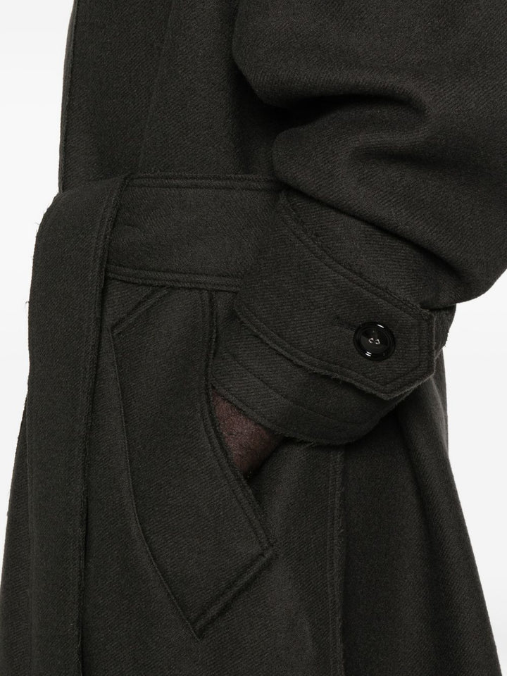 Ami Paris Coat