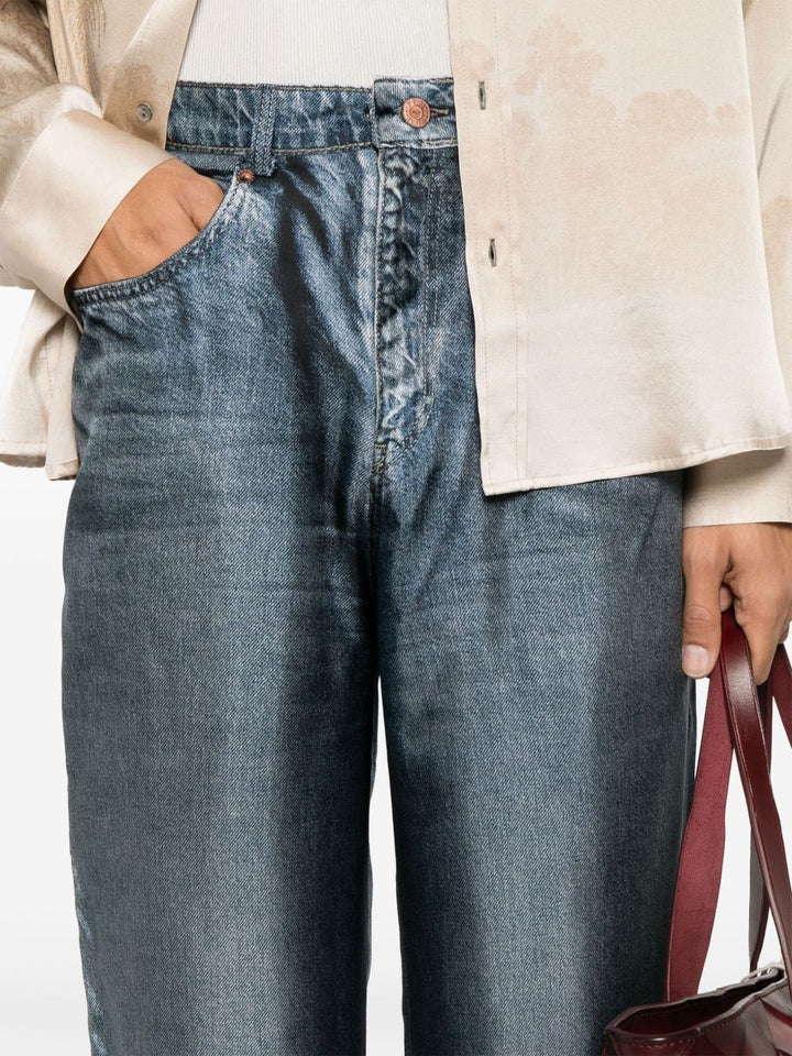 Pierre Louis Mascia Trousers
