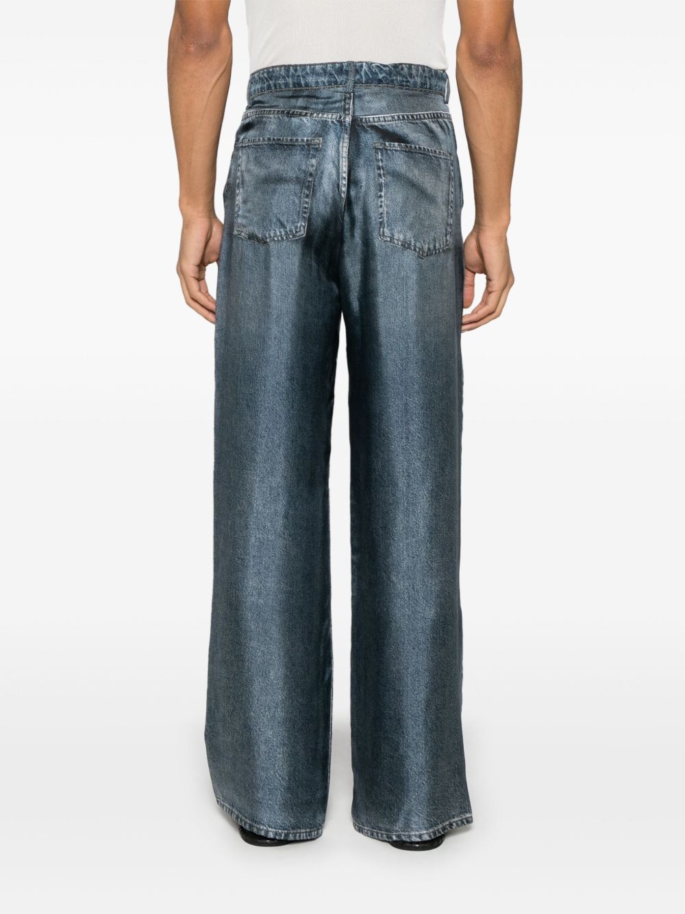 Pierre Louis Mascia Trousers