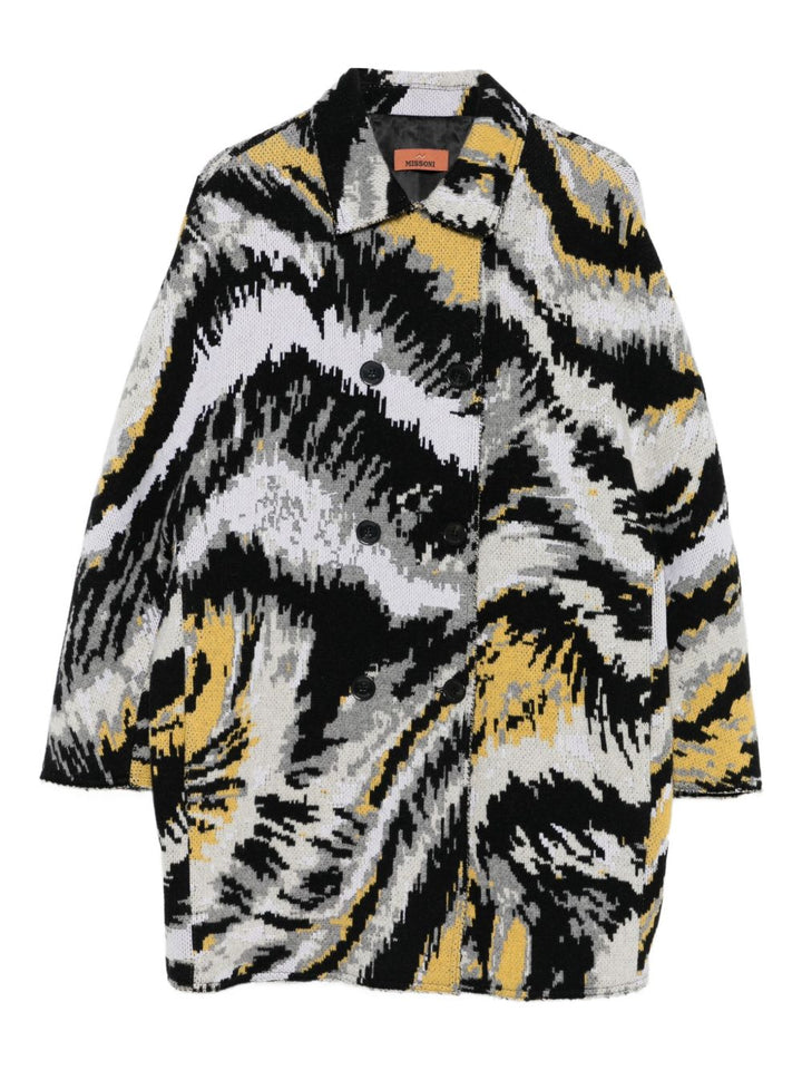 Missoni Wool Jacket