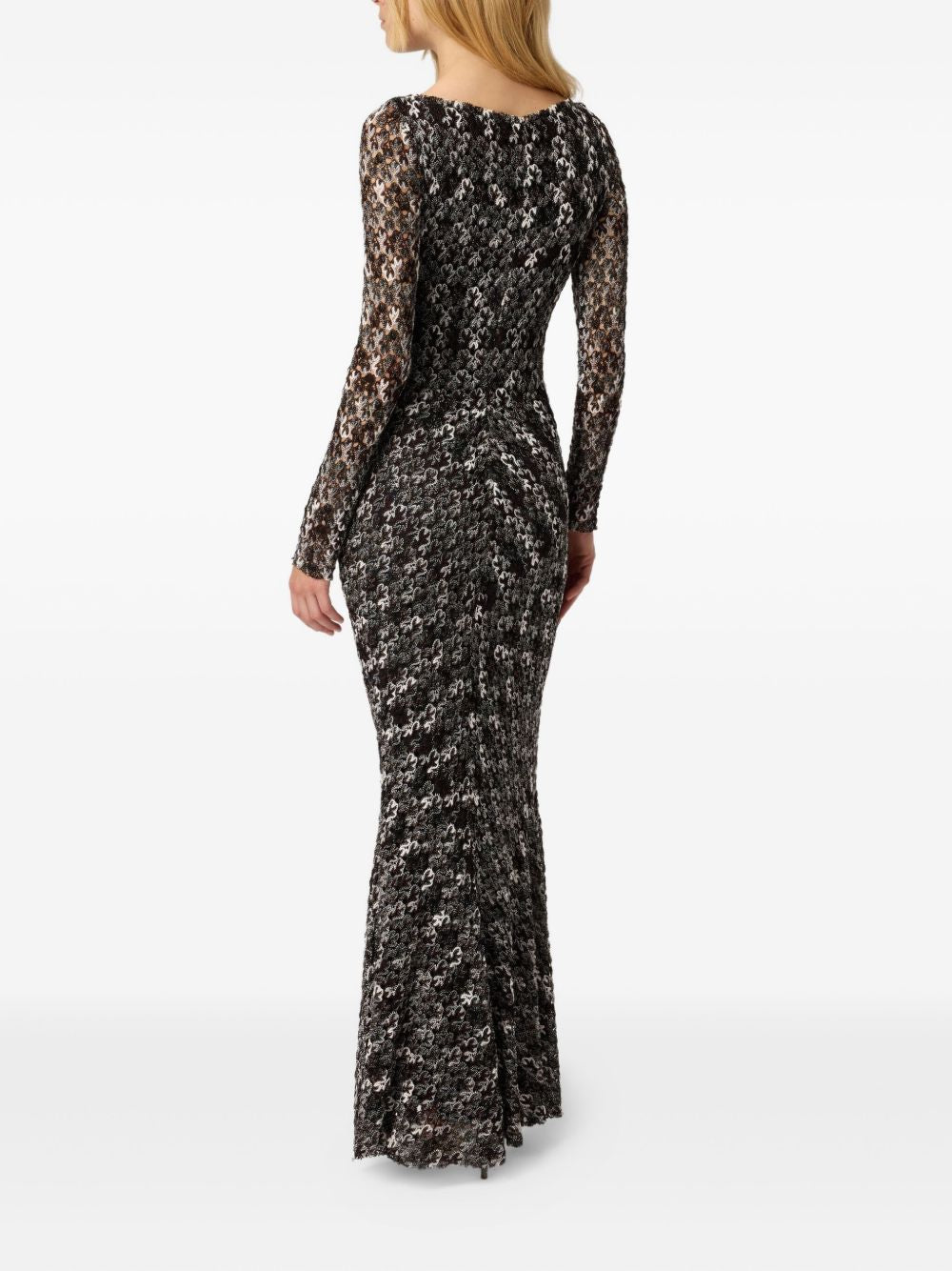 Missoni floral lace Dress