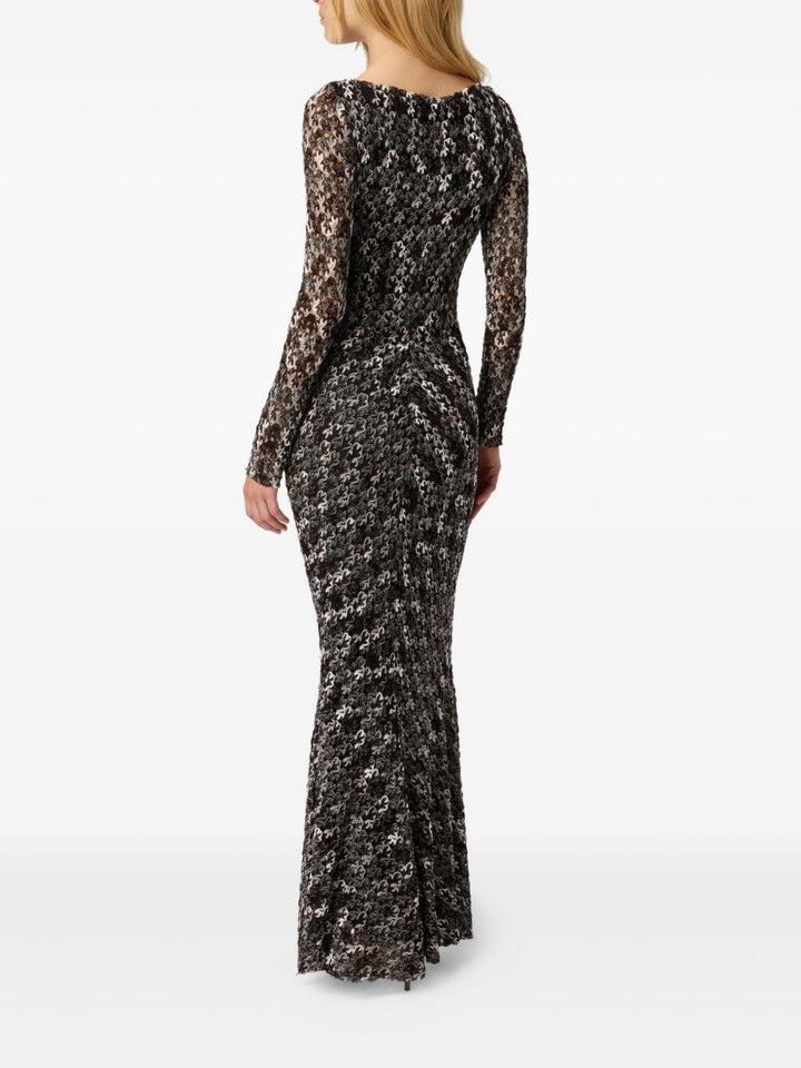 Missoni floral lace Dress