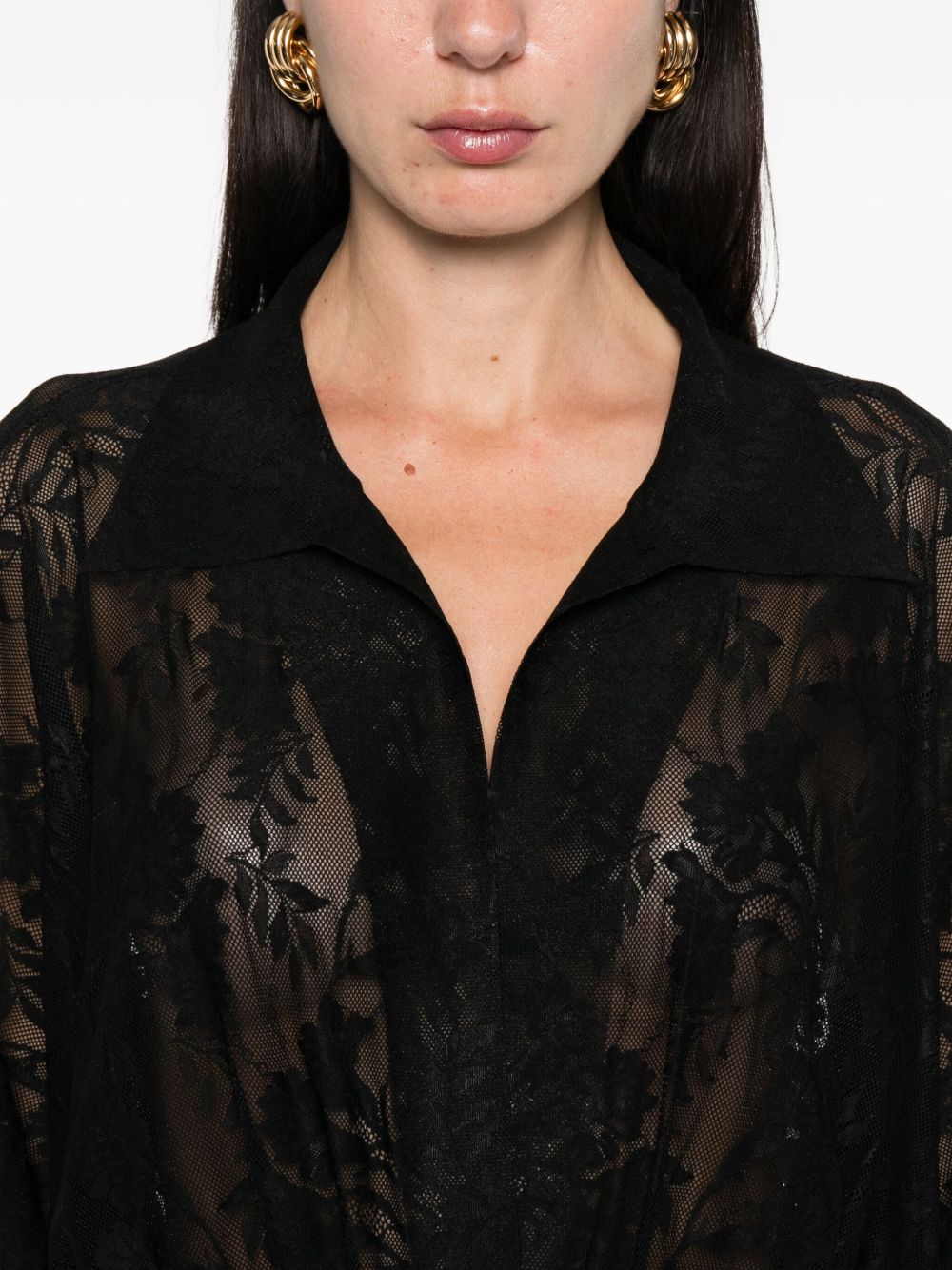 Norma Kamali Top