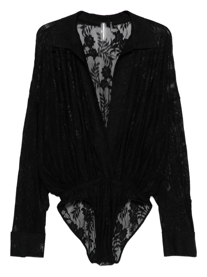 Norma Kamali Top
