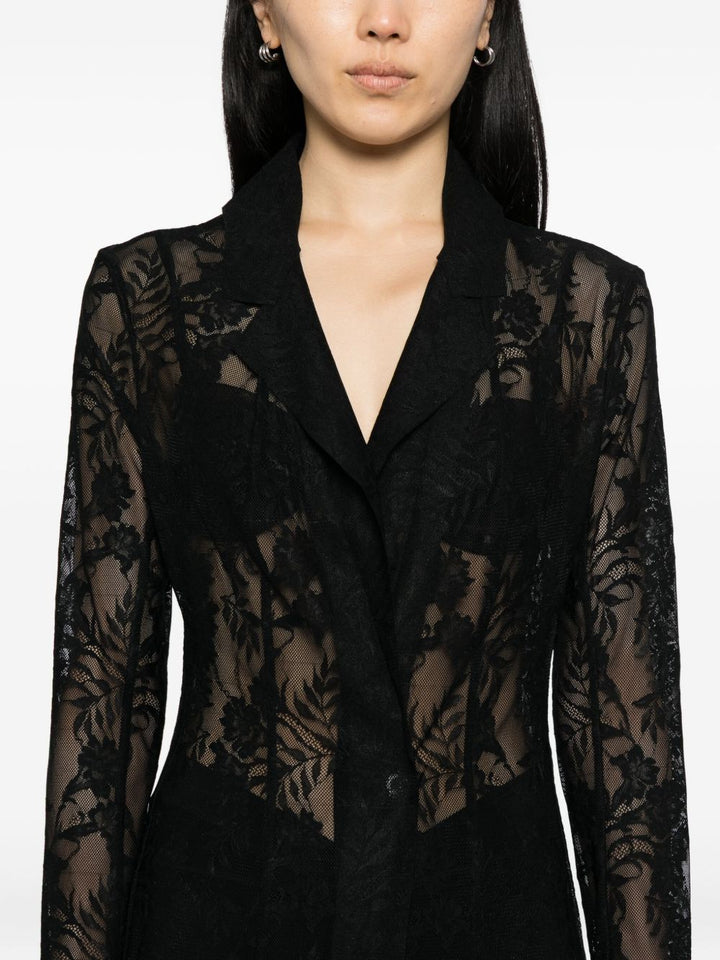 Norma Kamali Coat