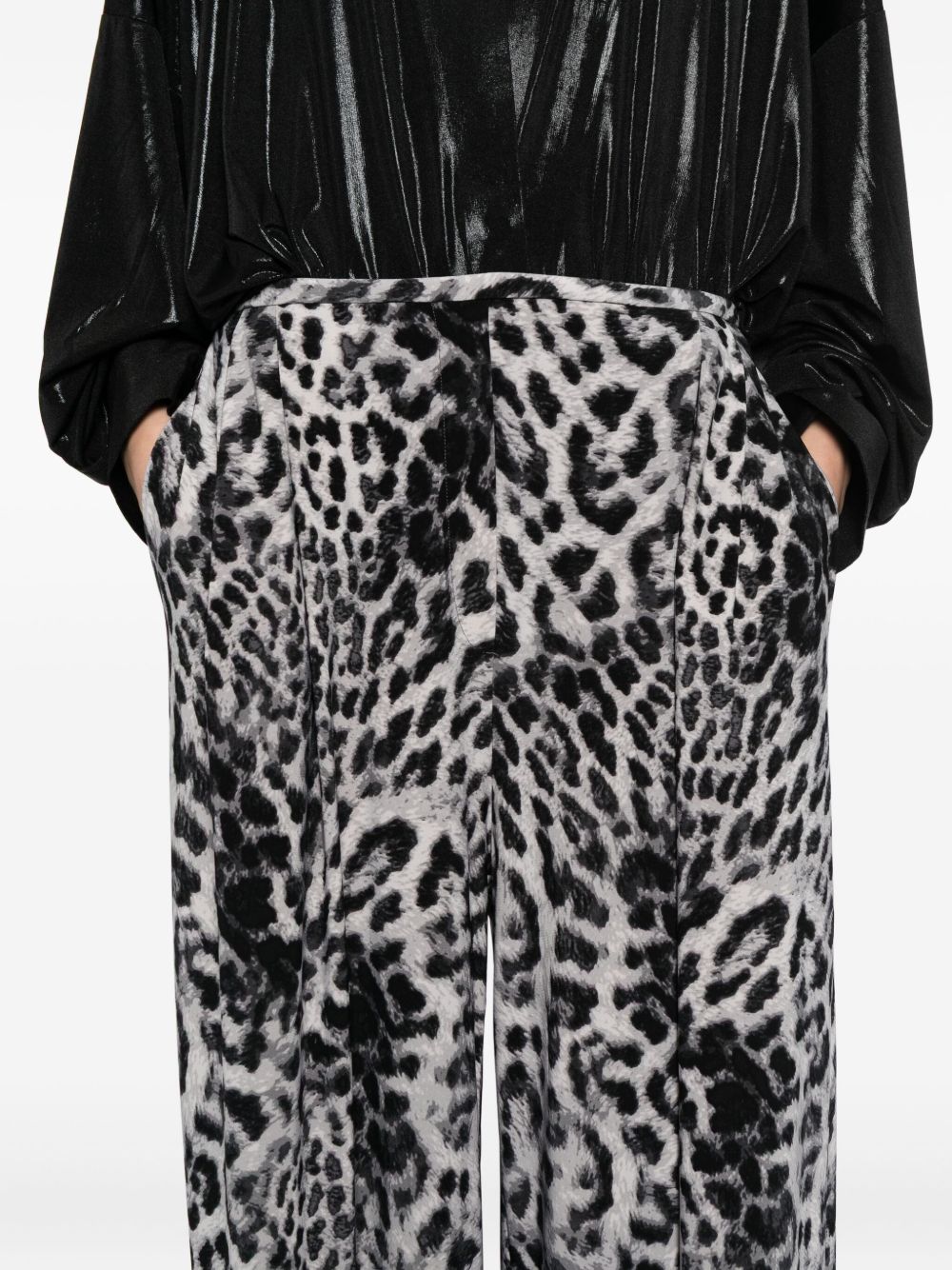 Norma Kamali Trousers