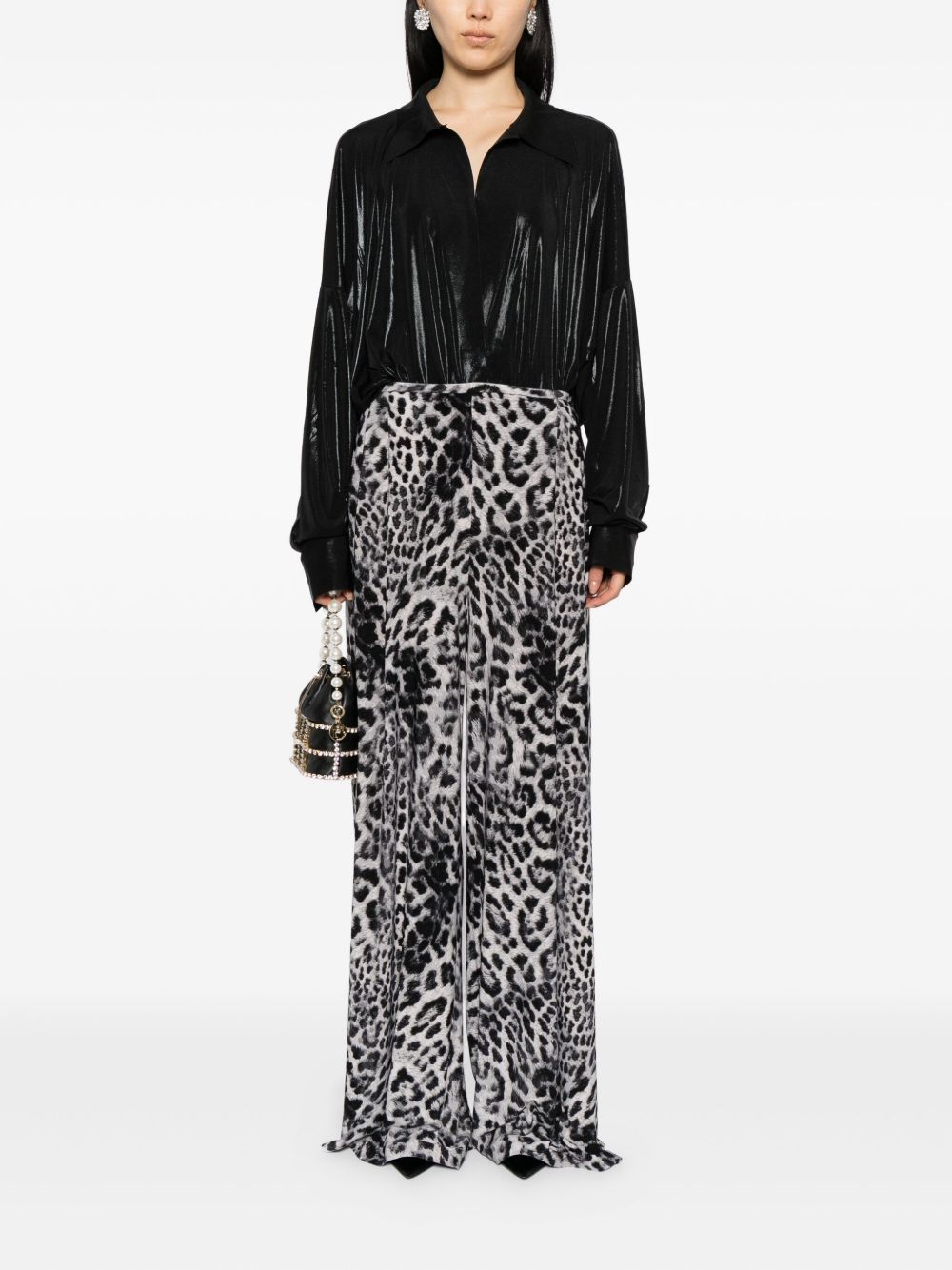 Norma Kamali Trousers
