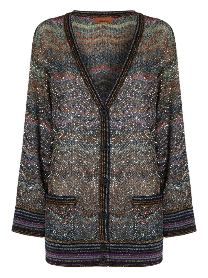 Missoni cardigan