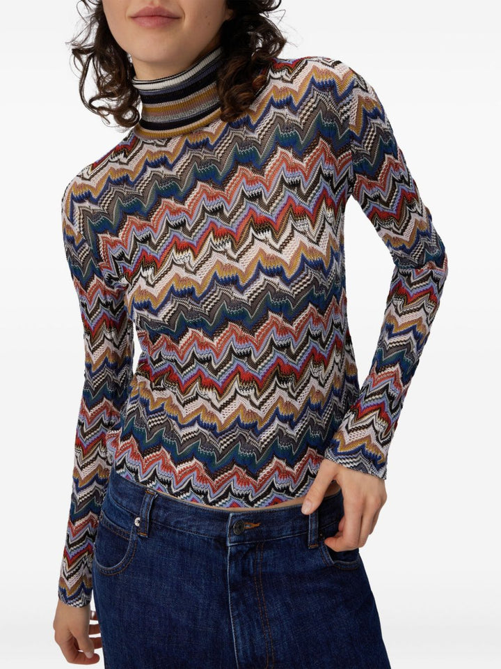 Missoni Turtleneck