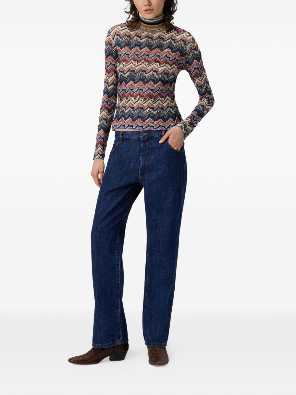 Missoni Turtleneck
