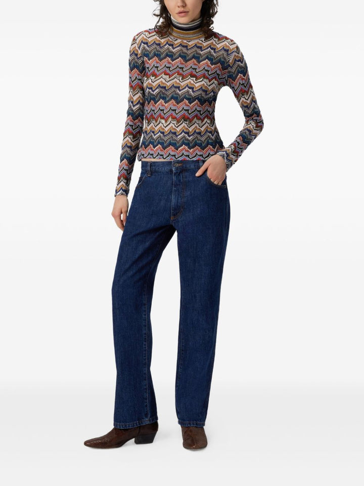Missoni Turtleneck