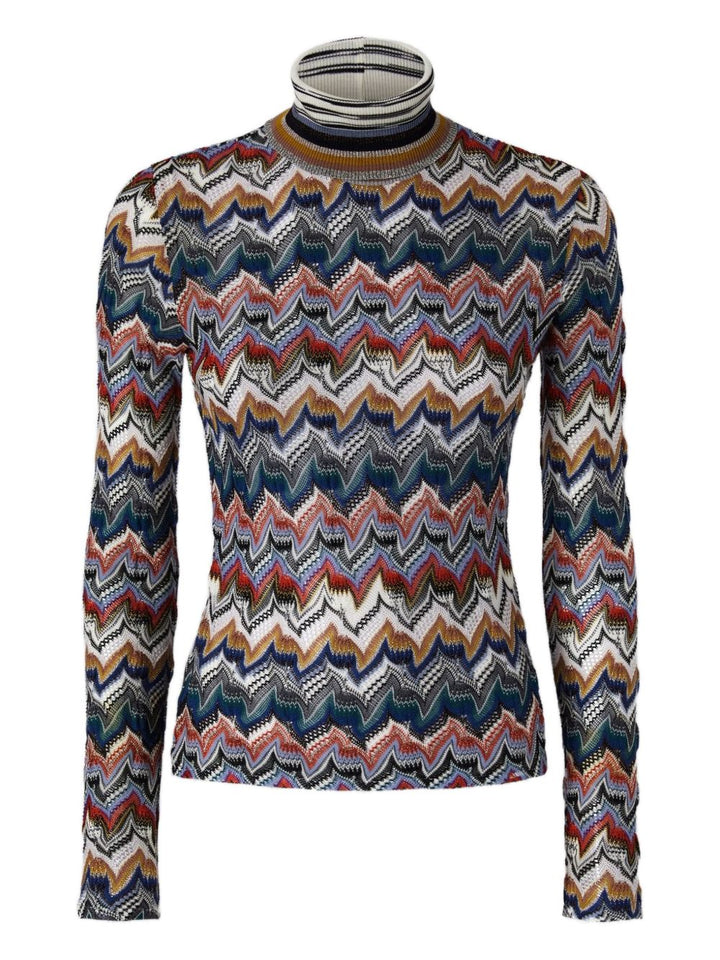 Missoni Turtleneck