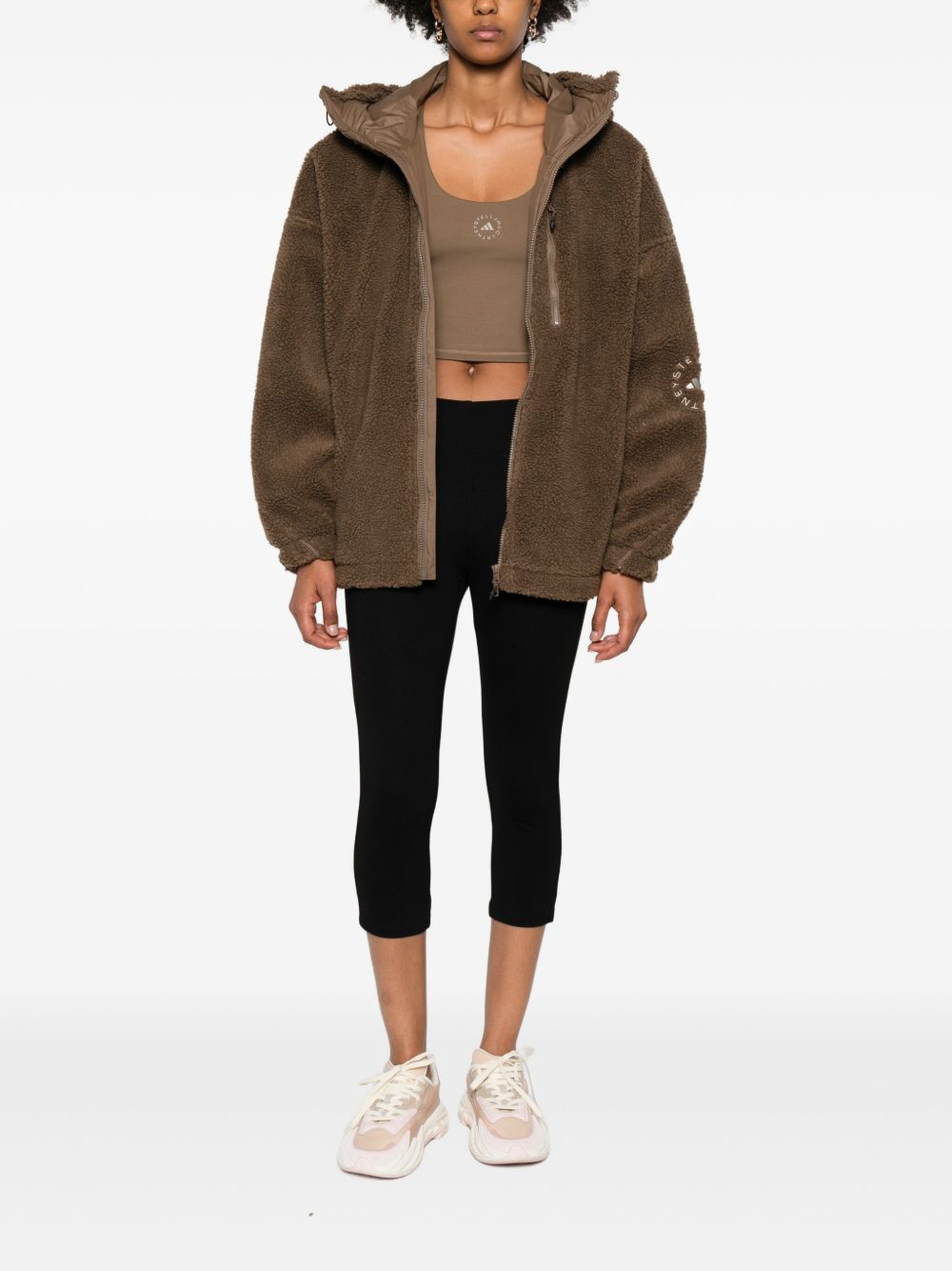 Adidas By Stella McCartney hoodie