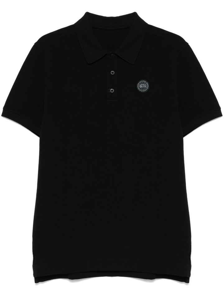 Canada Goose polo shirt