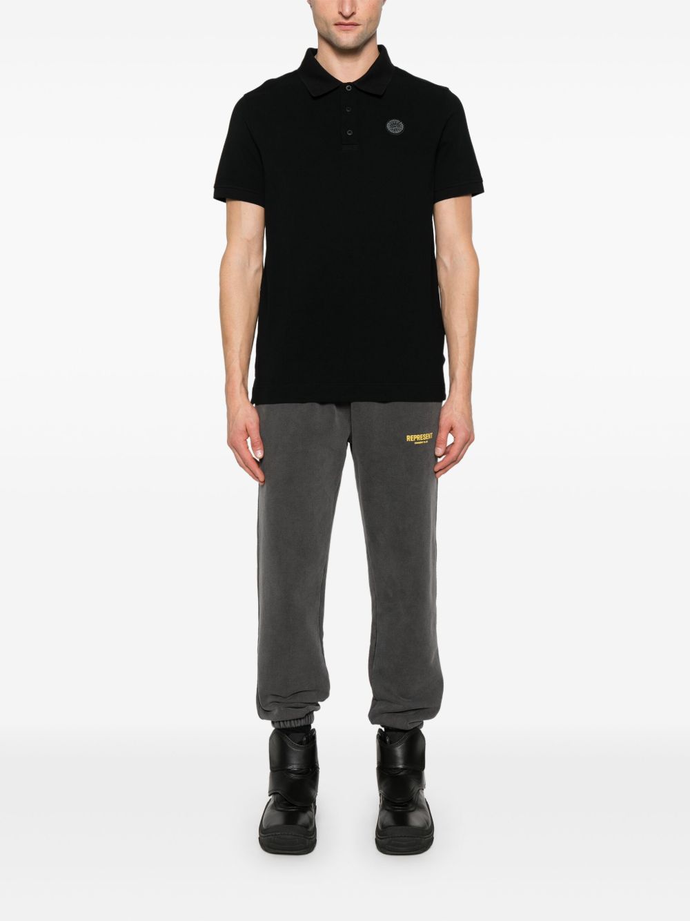 Canada Goose polo shirt
