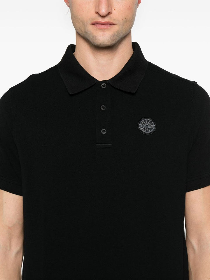 Canada Goose polo shirt