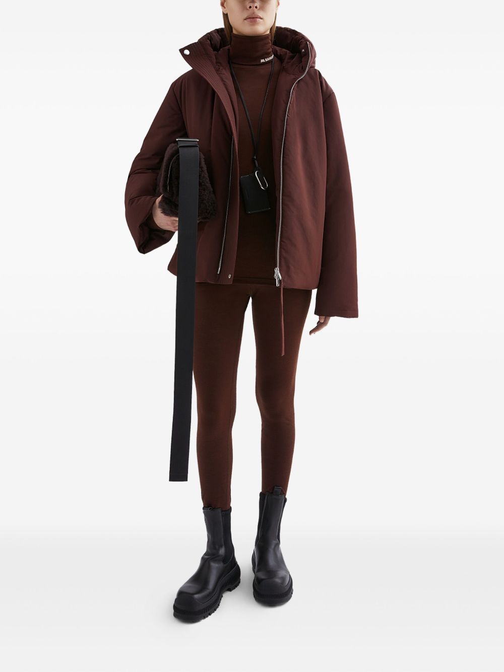 JIL SANDER PLUS jacket
