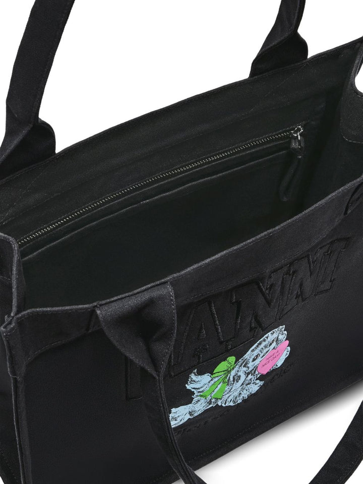 GANNI tote