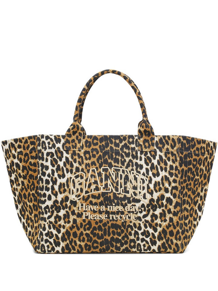 GANNI tote