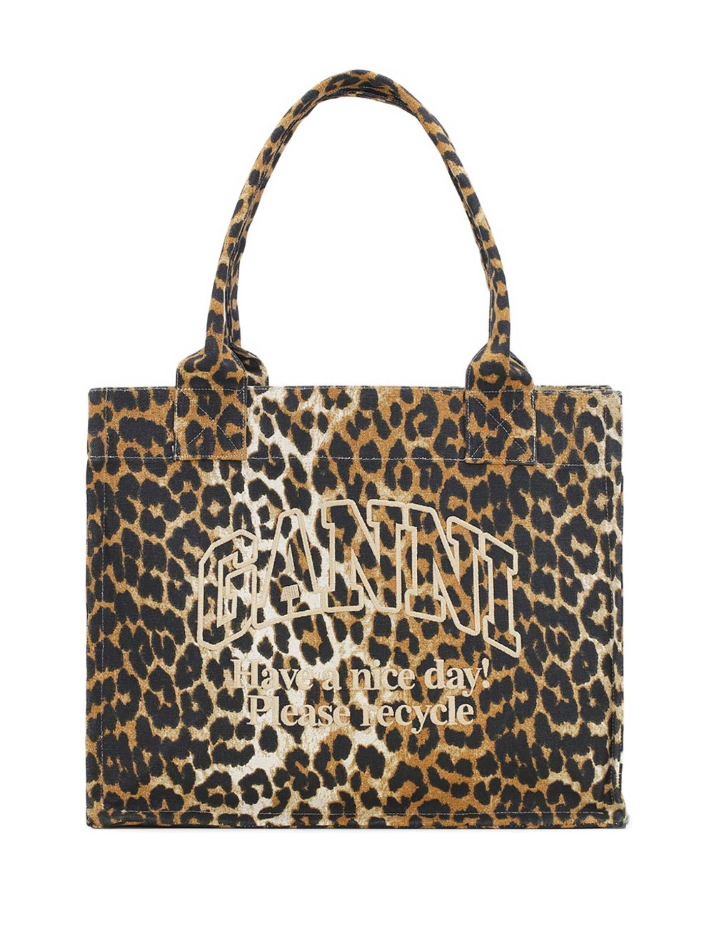 GANNI tote