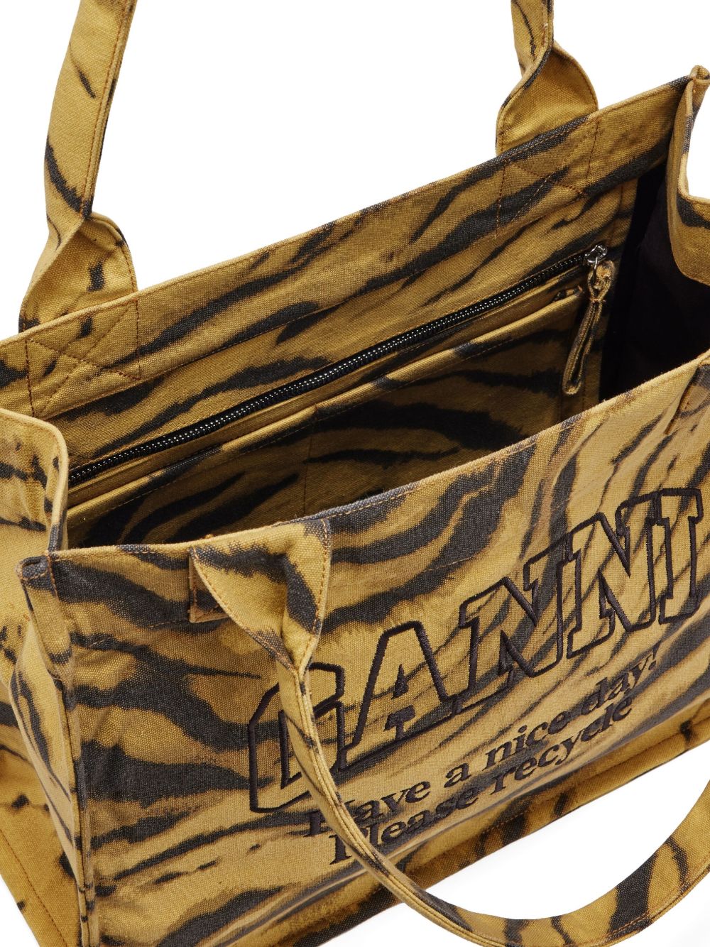 GANNI tote