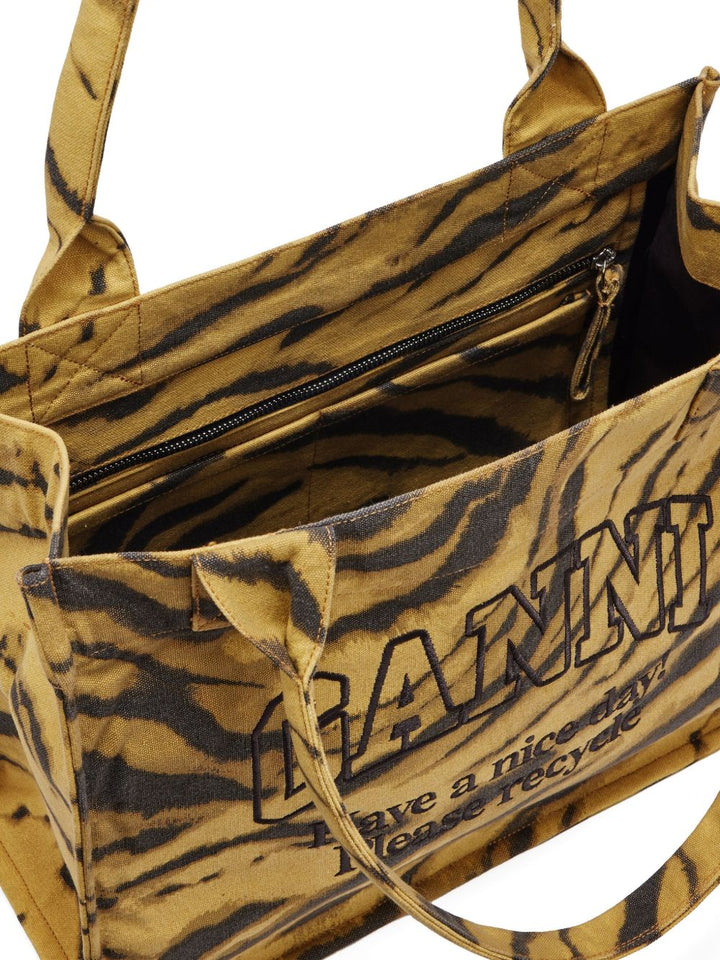 GANNI tote