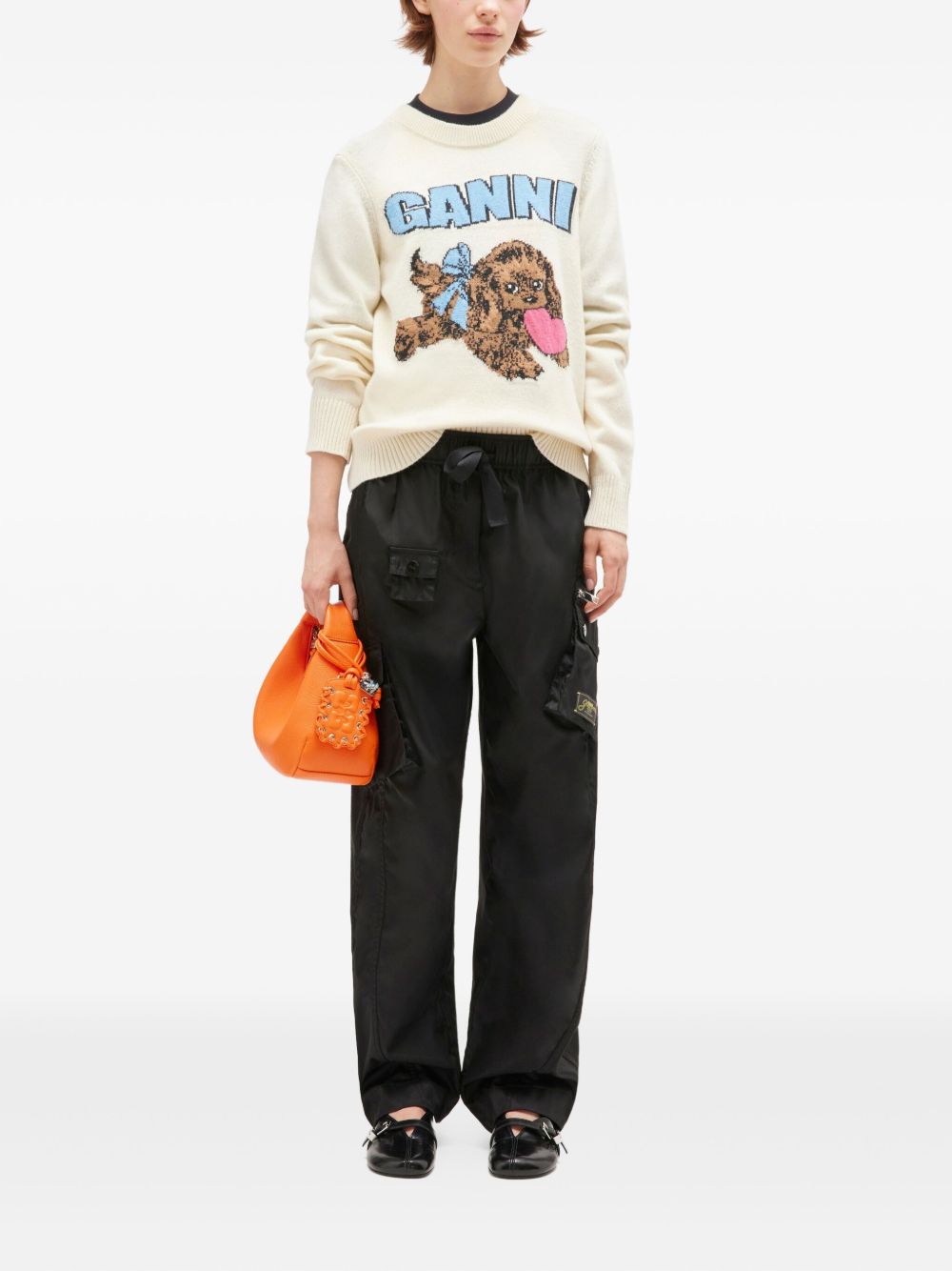 GANNI Sweater