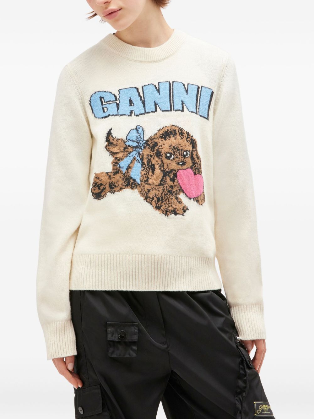 GANNI Sweater