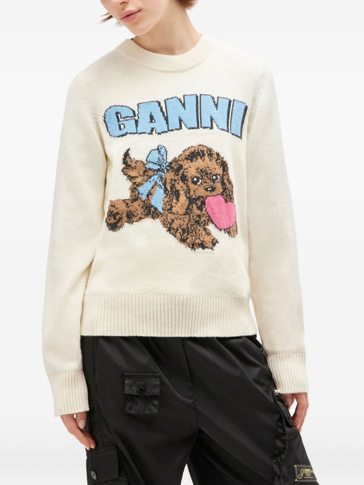GANNI Sweater